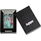 Zippo 2023 Zippo Statue Of Liberty Design, Black Ice ZIP-49663 - alternate 2